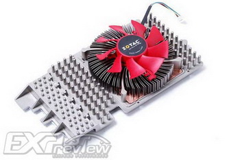 GeForce GTX 260 from zotac